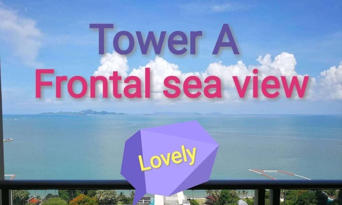 North Pattaya Apartment | 32 m² Apartment ∙ 3 guests