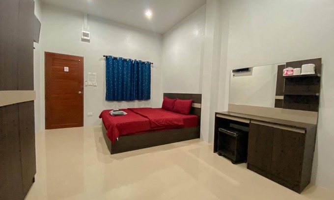 Saraburi Apartment | 32 m² Apartment ∙ 5 bedrooms ∙ 3 guests
