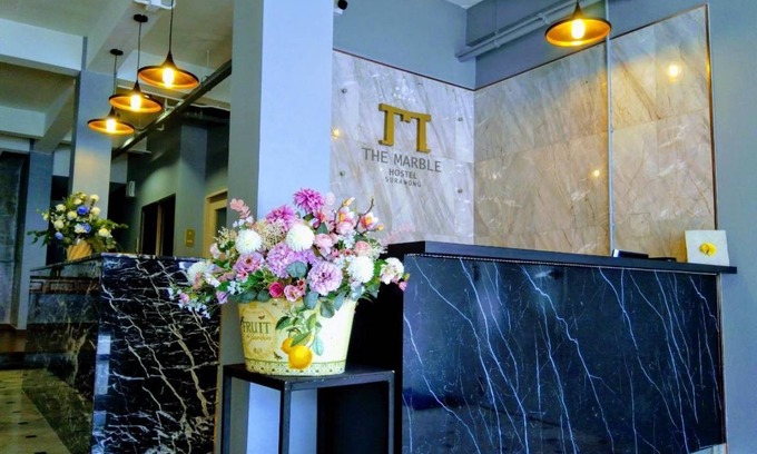 Silom Hostel | 32 m² Hostel ∙ 10 guests