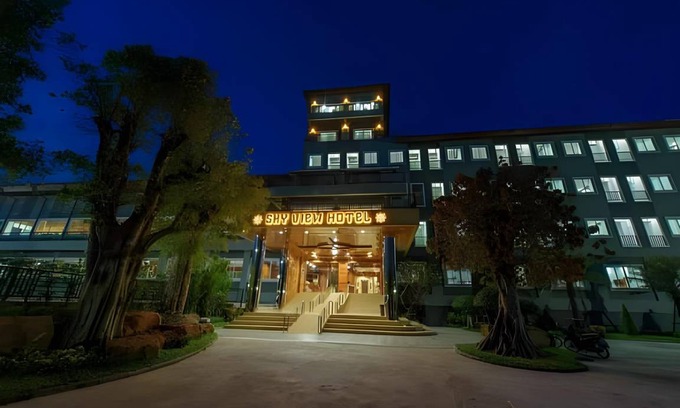 Buriram Hotel | 32 m² Hotel ∙ 2 guests