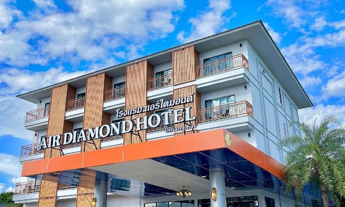 Mae Taeng Hotel | 32 m² Hotel ∙ 2 guests