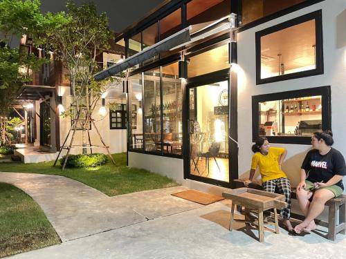 Bang Kobua Hotel | 32 m² Hotel ∙ 3 guests