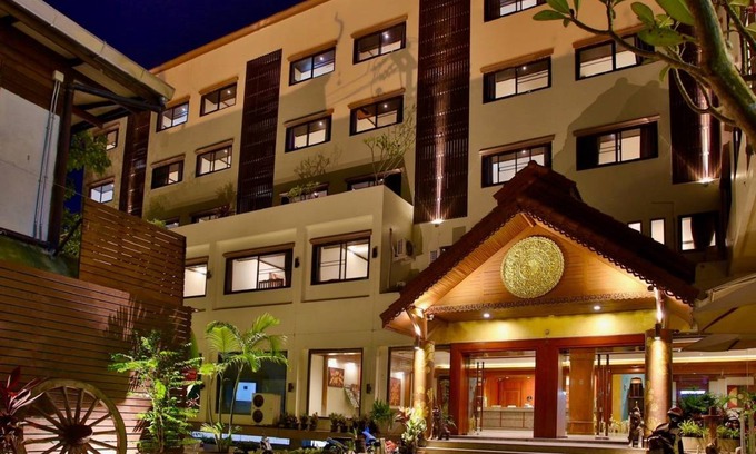 Thapae Hotel | 32 m² Hotel ∙ 3 guests