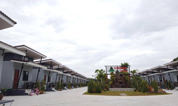Phatthalung Resort | 32 m² Resort ∙ 2 guests