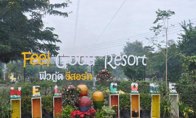 Nakhon Ratchasima Resort | 32 m² Resort ∙ 4 guests