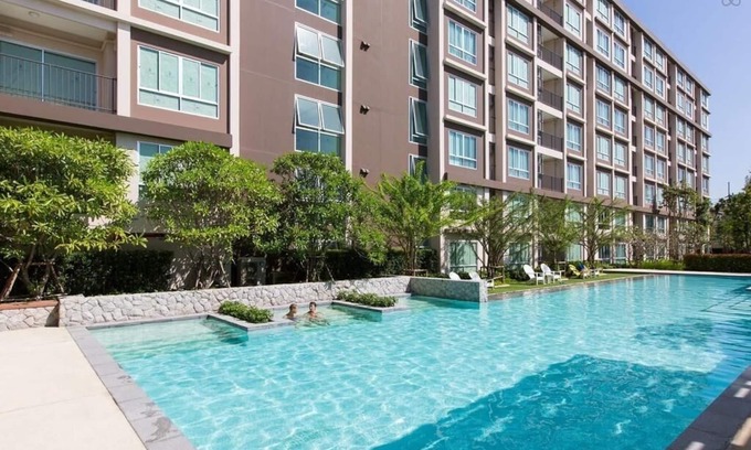 Khao Takiab Apartment | 322 Hua Hin Beach Condo 300m from beach