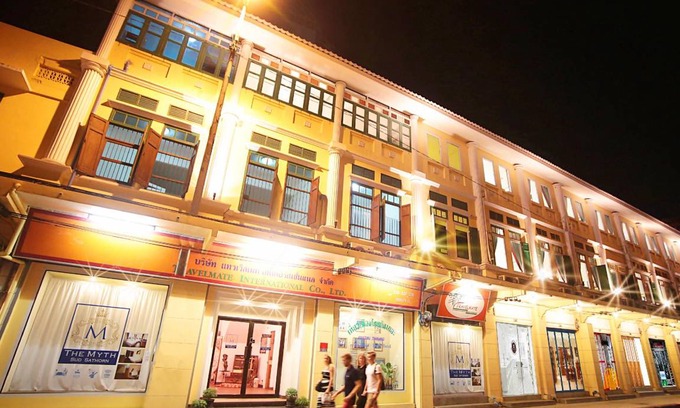 Yan Nawa Bed & Breakfast | 33 m² Bed and breakfast ∙ 127 guests