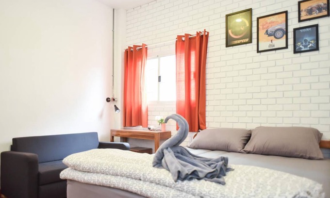 Chiang Rai Bed & Breakfast | 33 m² Bed and breakfast ∙ 127 guests