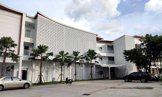 Bua Yai Hotel | 33 m² Hotel ∙ 2 guests