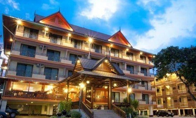 Tha Sala Hotel | 33 m² Hotel ∙ 3 guests