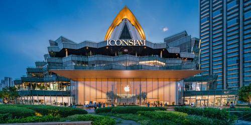 Khlong Ton Sai Apartment | 33 m² Serviced apartment ∙ 2 guests