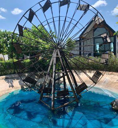 Nongbua Lamphu Bed & Breakfast | 34 m² Bed and breakfast ∙ 3 guests