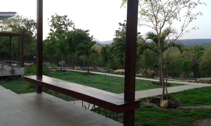 Sikhio Hotel | 34 m² Hotel ∙ 2 guests