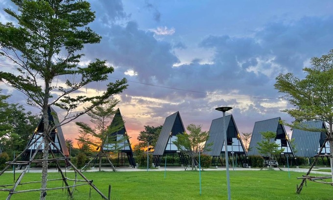 Phon Hotel | 34 m² Hotel ∙ 2 guests