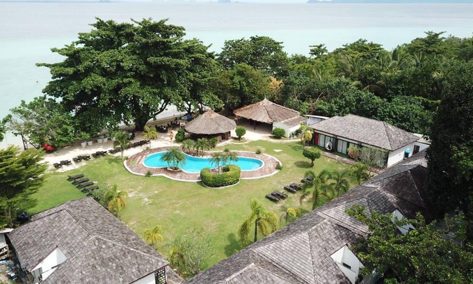Ko Kradan Resort | 34 m² Resort ∙ 3 guests
