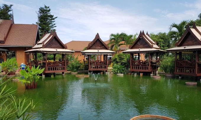 Phran Resort | 34 m² Resort ∙ 3 guests