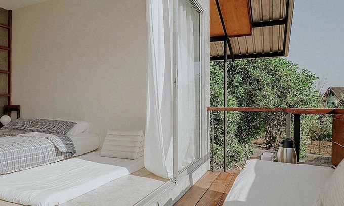 Chanthaburi Resort | 34 m² Resort ∙ 3 guests