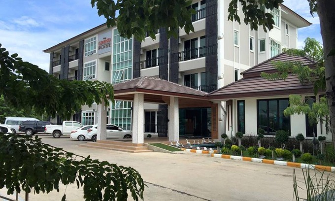 Lop Buri Apartment | 34 m² Serviced apartment ∙ 127 guests
