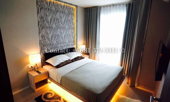 Thung Maha Mek Apartment | 35 m² Apartment ∙ 2 guests