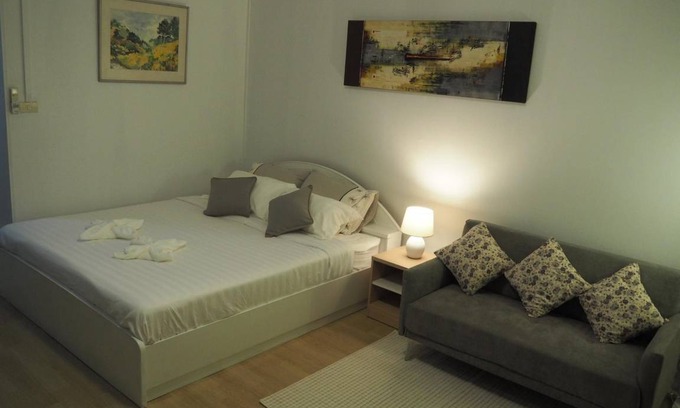 Nimman Apartment | 35 m² Apartment ∙ 2 guests