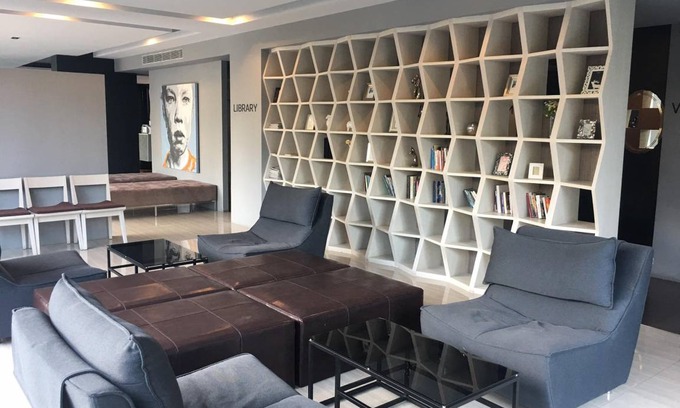 Bang Na Apartment | 35 m² Apartment ∙ 1 bedroom ∙ 3 guests