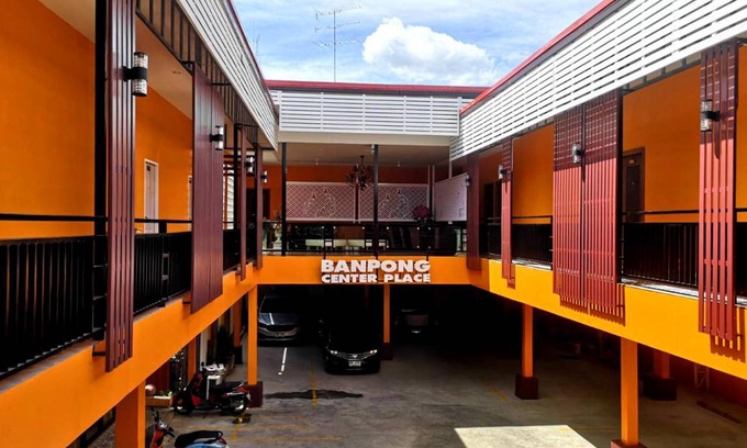 Ban Pong Apartment | 35 m² Apartment ∙ 2 guests