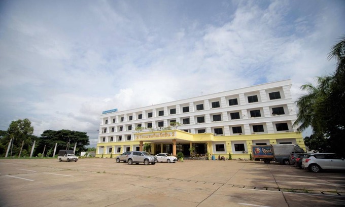 Mukdahan Apartment | 35 m² Apartment ∙ 2 guests
