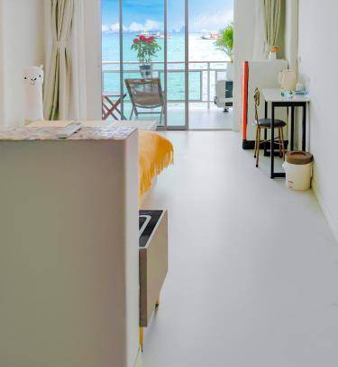 Koh Lan Bed & Breakfast | 35 m² Bed and breakfast ∙ 3 guests