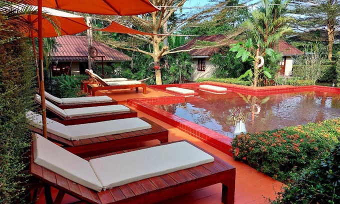 Bai Lan House | 35 m² Bungalow ∙ 4 guests