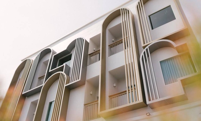 Khao San Hotel | 35 m² Hotel ∙ 127 guests