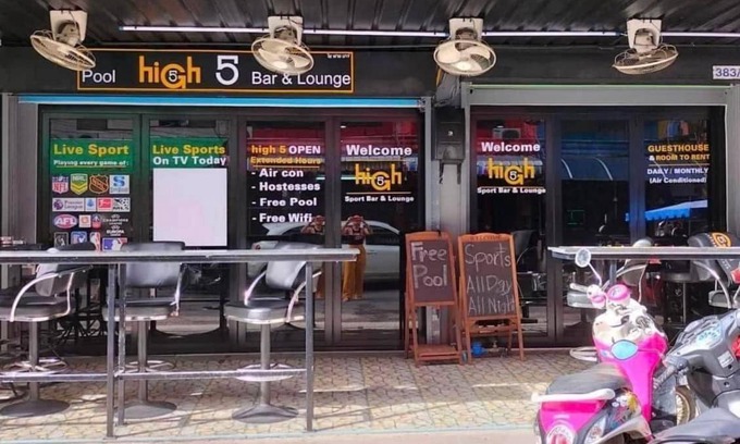 Central Pattaya Hotel | 35 m² Hotel ∙ 2 guests