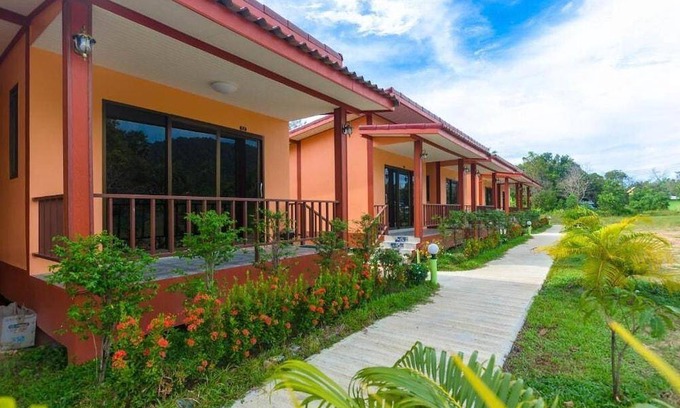 Ko Lanta Hotel | 35 m² Hotel ∙ 3 guests