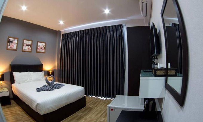 Sang Khom Hotel | 35 m² Hotel ∙ 4 guests