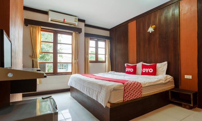 Tha Sala Hotel | 35 m² Hotel ∙ 4 guests