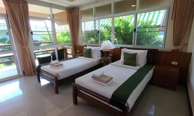 Satun House | 35 m² House ∙ 1 bedroom ∙ 3 guests