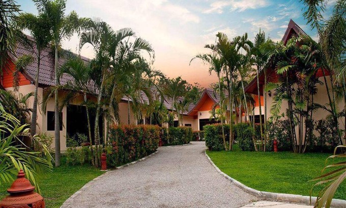 Hang Dong Resort | 35 m² Resort ∙ 2 bedrooms ∙ 4 guests