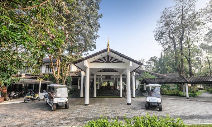 Tha Khlo Resort | 35 m² Resort ∙ 2 guests