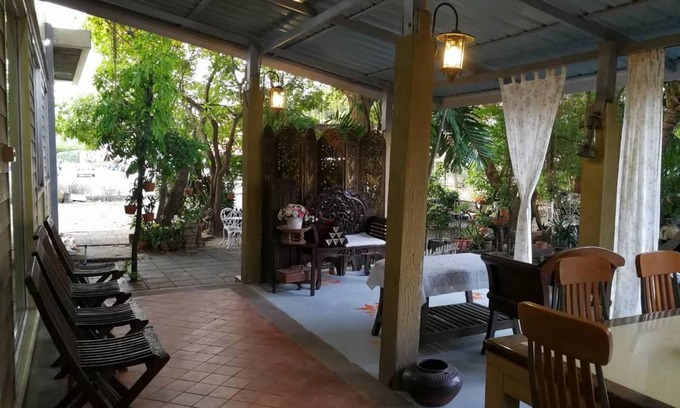 Bang Phai Resort | 35 m² Resort ∙ 3 guests