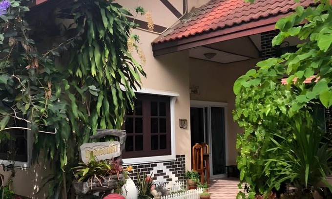 Bueang Sam Phan Resort | 35 m² Resort ∙ 2 bedrooms ∙ 4 guests