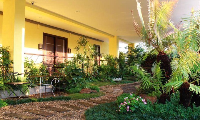 Chiang Mai Apartment | 35 m² Serviced apartment ∙ 3 guests