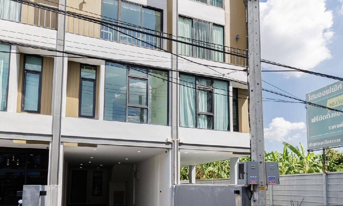 Bang Chak Apartment | 350 m² Apartment ∙ 4 bedrooms ∙ 14 guests