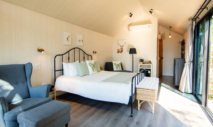 Mu Si Resort | 350 m² Resort ∙ 2 bedrooms ∙ 9 guests