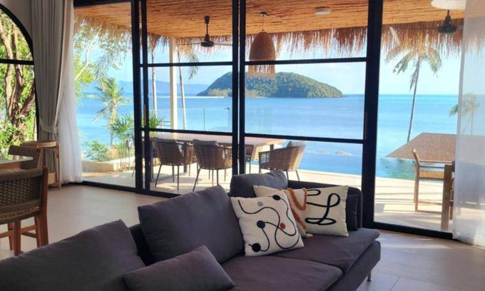 Haad Pleayleam Resort | 350 m² Resort ∙ 4 bedrooms ∙ 8 guests