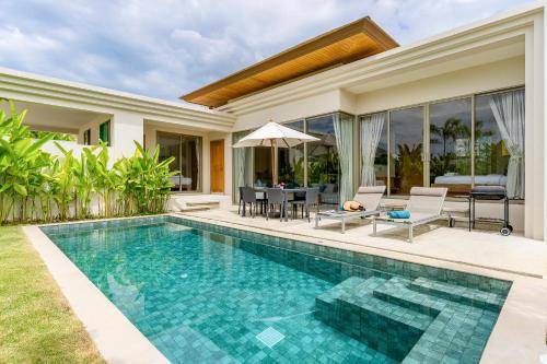 Cherngtalay Villa | 350 m² Villa ∙ 3 bedrooms ∙ 6 guests