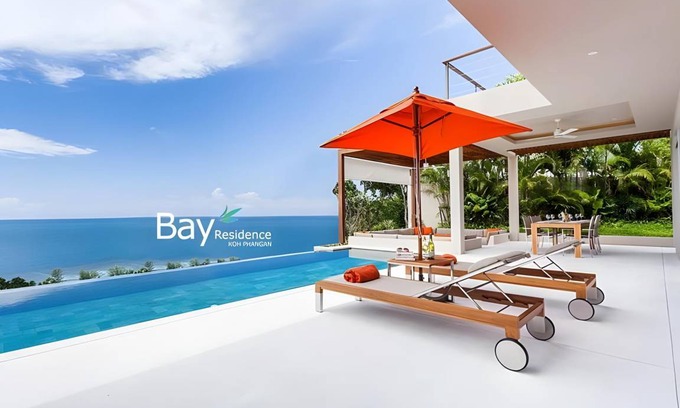 Ko Pha-ngan Villa | 350 m² Villa ∙ 3 bedrooms ∙ 6 guests