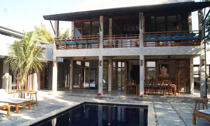 San Sai Villa | 350 m² Villa ∙ 6 bedrooms ∙ 15 guests