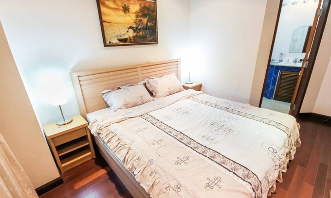 Jomtien Apartment | 36 m² Apartment ∙ 1 bedroom ∙ 3 guests