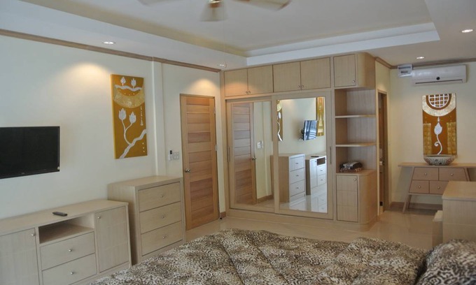 South Pattaya Apartment | 36 m² Apartment ∙ 1 bedroom ∙ 3 guests