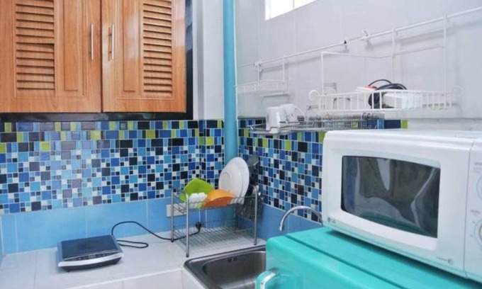 Bang Lamung Apartment | 36 m² Apartment ∙ 1 bedroom ∙ 2 guests