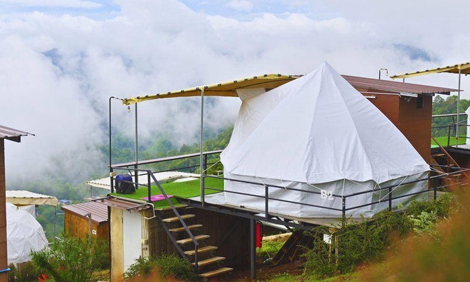 Mae Rim Bed & Breakfast | 36 m² Bed and breakfast ∙ 2 guests